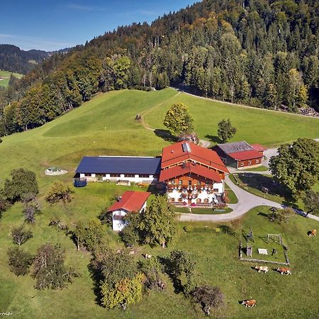 Biobauernhof Und Ferienhaus Riederbauer Rettenschöss Kültér fotó