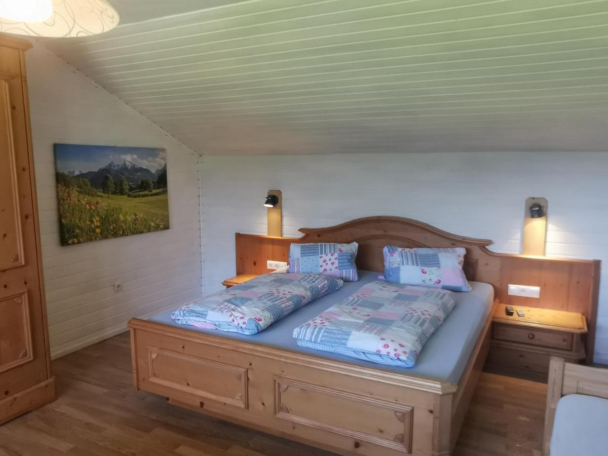 Biobauernhof Und Ferienhaus Riederbauer Rettenschöss Kültér fotó